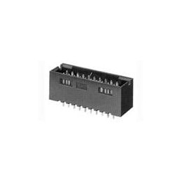 10 pcs : 103169-3 - Headers & Wire Housings ACTION PIN VERT 10P dual .150 end