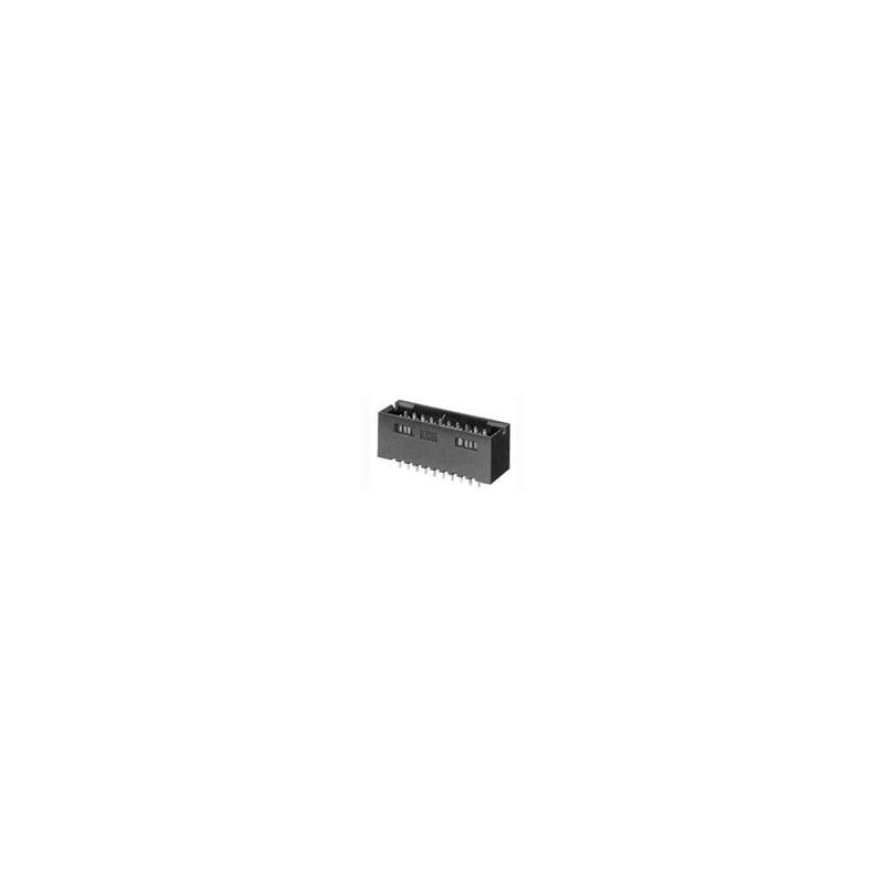 10 pcs : 103169-3 - Headers & Wire Housings ACTION PIN VERT 10P dual .150 end