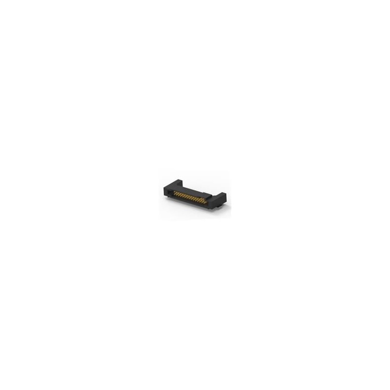 10 pcs : 5-104894-1 - Headers & Wire Housings 10 50/50 GRID RA HDR LF