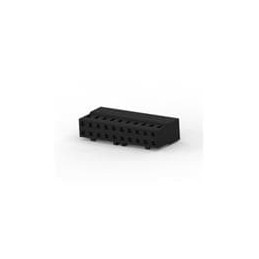 10 pcs : 2-2316109-0 - Headers & Wire Housings 20P,2MM,REC,HSG, DR,CRMP,LCK RAMP,BOX