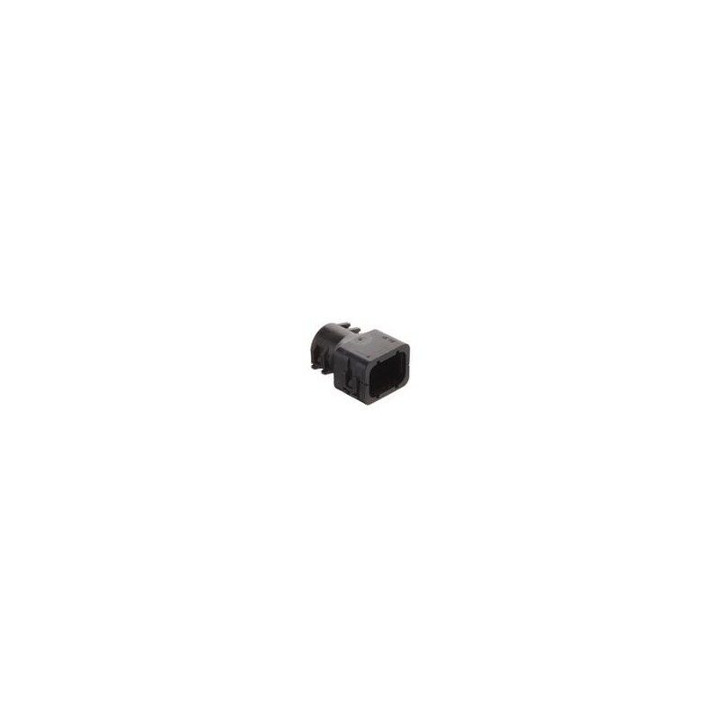 10 pcs : 2292862-2 - Automotive Connectors AS16 BACKSHELL 4P CAP NC16