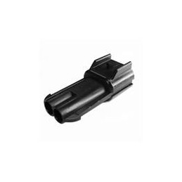 10 pcs : 15300002 - Automotive Connectors 2 Way M M/P 280 Sealed