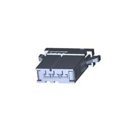 10 pcs : 1-178288-3 - Headers & Wire Housings 3P RCPT HSG