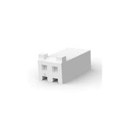 10 pcs : 647402-2 - Headers & Wire Housings RCPT 2 POS SL156