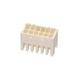 10 pcs : 1-1971906-6 - Headers & Wire Housings GI CONN 3.3 HEADER ASSY 12P