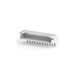 10 pcs : 1-440055-2 - Headers & Wire Housings 2.0mm HDR 12pos R/A HPI
