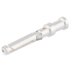 1 pcs - Epic Contact Heavy Duty Power Connector Module, 10A, Male, H-D 1.6, MCS Series, 10 Contacts