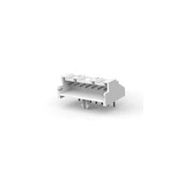 10 pcs : 1744426-7 - Headers & Wire Housings Header Housing Assy EP 2.5 RA, 7 Pos.