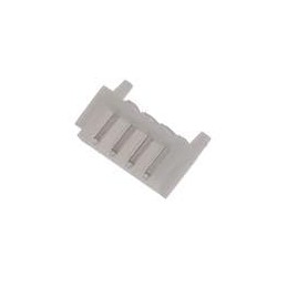 10 pcs : 440053-4 - Headers & Wire Housings 2.5mm HDR 4pos R/A