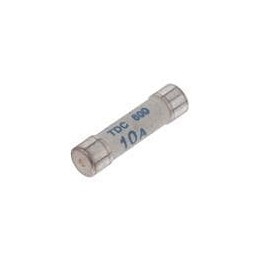 10 pcs : TDC600-10-R - Specialty Fuses 600V FAST ACTING 10A