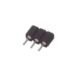 10 pcs : 801-93-003-10-012000 - Headers & Wire Housings STANDARD SOCKET HEADER