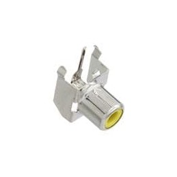 10 pcs : 156-0380-E - RCA Phono Connectors