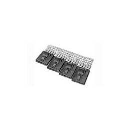 10 pcs : 103957-7 - Headers & Wire Housings RECEPTACLE ASSY 8P