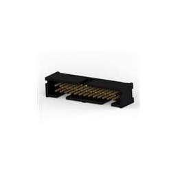 10 pcs : 5103308-6 - Headers & Wire Housings 100X100 HDR 2X013P VERT LOW PROFILE