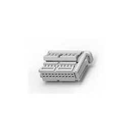 10 pcs : 2141404-2 - Automotive Connectors 20POS,NANOMQS,REC HSG,CODB