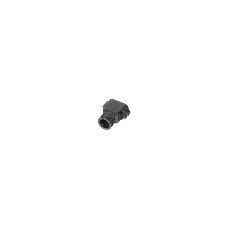 10 pcs : 33292354 - Automotive Connectors COV WIRE DRESS BLACK