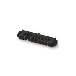 10 pcs : 1717478-1 - Board to Board & Mezzanine Connectors REC. ASSEMBLY 8POS. 2.5MM PITCH BATTERY
