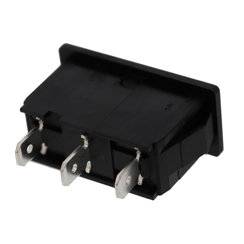 1 pcs - Marquardt SPDT, (On)-Off-(On) Rocker Switch Panel Mount