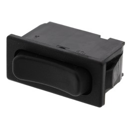 1 pcs - Marquardt SPDT, (On)-Off-(On) Rocker Switch Panel Mount