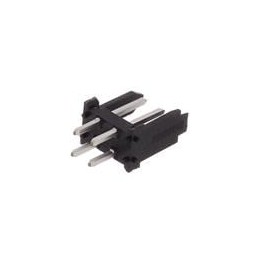 10 pcs : 76385-402LF - Headers & Wire Housings 4P VERT DR HDR TIN