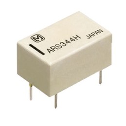 50 pcs - Panasonic PCB Mount High Frequency RF Relay, 4.5V dc Coil, 3GHz Max. Coil Freq., SPDT