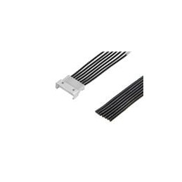 10 pcs : 218111-0701 - Rectangular Cable Assemblies 7 CIRCUIT PICOBLADE P:BLUNT CABLE 150MM