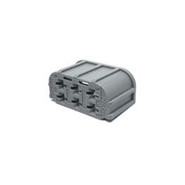 10 pcs : 15494575 - Automotive Connectors ASM PLR 58W CTS 1.2