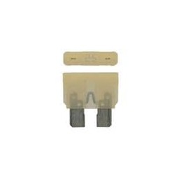 10 pcs : ATC-25 - Automotive Fuses 25A 32V FAST ACTING
