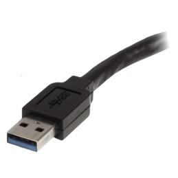 1 pcs - StarTech.com USB 3.0 Cable, Male USB A to Female USB A USB Extension Cable, 10m