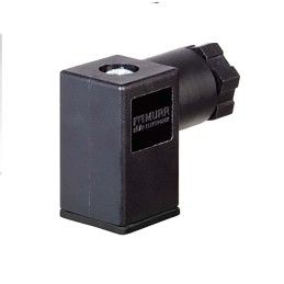 1 pcs - Murrelektronik Limited DIN 43650 Connector, 110 V Voltage