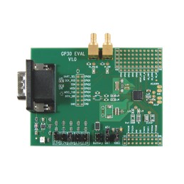 1 pcs - ScioSense GP30 Standard Board Ultrasonic Flow Converter Evaluation Kit for TDC-GP30 DSUB15 Cable, GP30-EVA-BOARD,