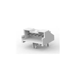 10 pcs : 1744426-5 - Headers & Wire Housings Header Housing Assy EP 2.5 RA, 5 Pos.