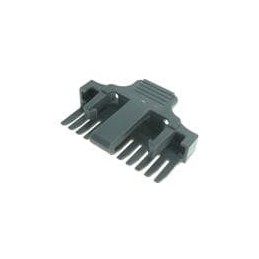 10 pcs : 12065209 - Automotive Connectors SECONDARY LOCK MEDIUM GRAY