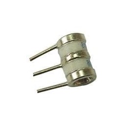 10 pcs : GTCR37-251M-R10 - Gas Discharge Tubes - GDTs / Gas Plasma Arrestors 7MM 250V 3POLE RADIAL LEADS GDT