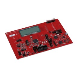 1 pcs - Texas Instruments MSP430FR6043 Ultrasonic Sensing Evaluation Module Ultrasonic Flow Converter Evaluation Module for