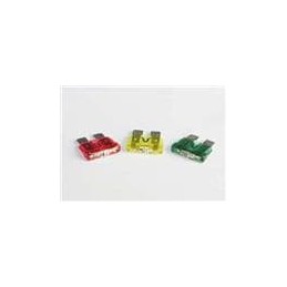 10 pcs : 0ATO030.MXGLO - Automotive Fuses 12VDC 30A ATO SmartGlow