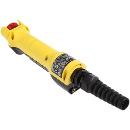 1 pcs - A4EG Series Safety Enabling Switch, 3 Position, 2NC, IP65