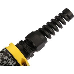 1 pcs - A4EG Series Safety Enabling Switch, 3 Position, 2NC, IP65