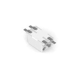 10 pcs : 2834334-2 - Lighting Connectors 4.0PITCH ITB CONN 2P_W CAP_NATURAL