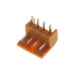 10 pcs : IL-G-4P-S3L2-SA - Headers & Wire Housings 2.5mm 4P HEADER RT ANGLE