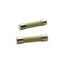 10 pcs : 35815000029 - Cartridge Fuses 500V 5A TD 6.3X32MM