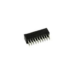 10 pcs : 20021311-00006T4LF - Headers & Wire Housings 1.27x1.27mm BTB, T/H Vert, 6 Pos, Recept