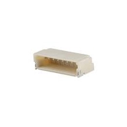 10 pcs : 10147606-00010LF - Headers & Wire Housings R/A SMT Header