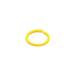 10 pcs : RTS10CCRY - Standard Circular Connector Color coding ring Yellow Size 10