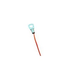 10 pcs : RTS103C1R2M4L151 - NTC (Negative Temperature Coefficient) Thermistors 10K +-2%,M4 LUG,150MM WIRELGTH