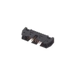 10 pcs : 102153-3 - Headers & Wire Housings 16P HEADER
