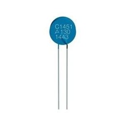 10 pcs : B59750C120A70 - PTC (Positive Temperature Coefficient) Thermistors 280AC, 400DC,25oHMS