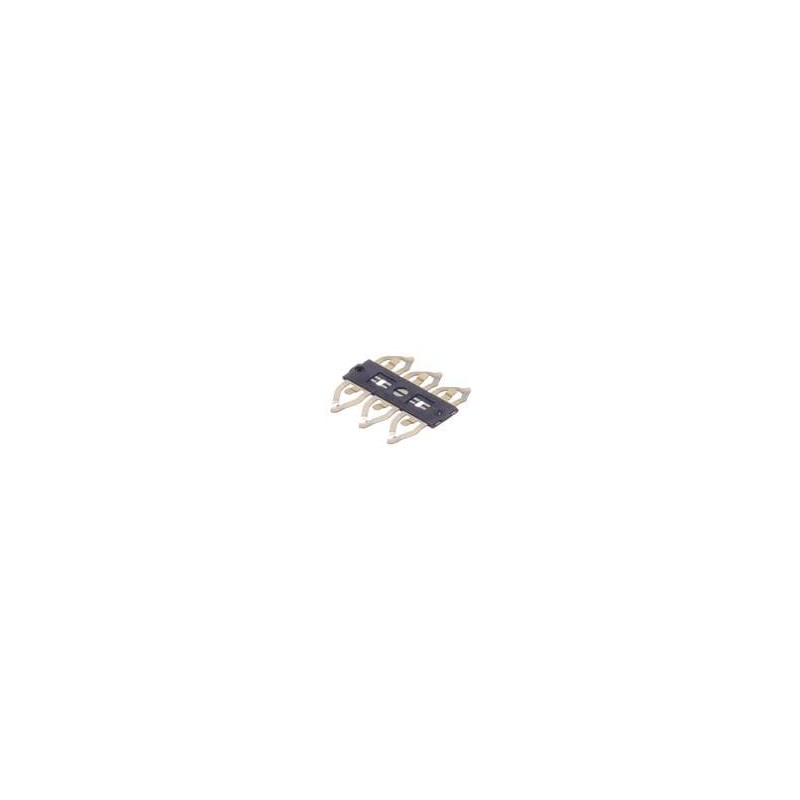 10 pcs : 151130-0001 - Memory Card Connectors 0.38mm Block Sim Conn Assy