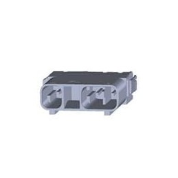 10 pcs : 2106112-4 - Lighting Connectors Assembly Vertical TH Header