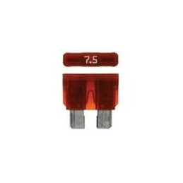 10 pcs : ATC-7-1/2 - Automotive Fuses 7.5A 32V FAST ACTING